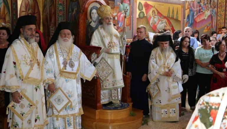 Η εορτή ταν Αγίων Πέτρου και Παύλου στην Καπερναούμ (ΦΩΤΟ – ΒΙΝΤΕΟ)