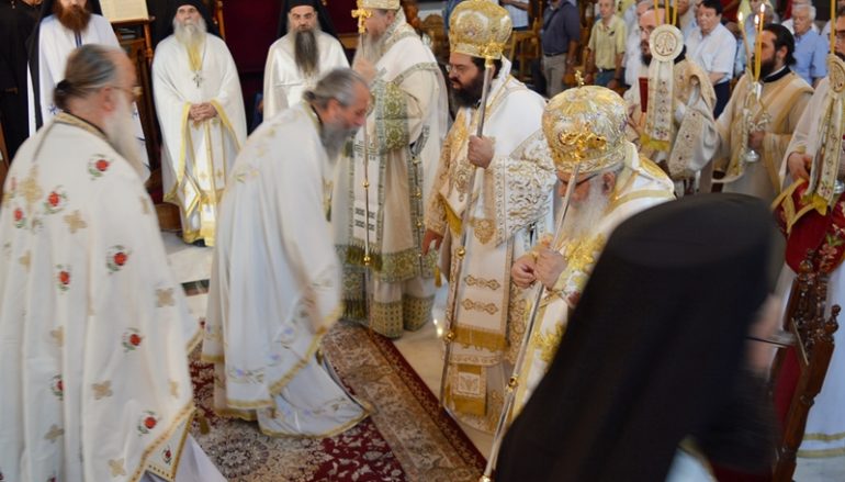 Η εορτή των Αγίων Αναργύρων στην Ι. Μ. Εδέσσης (ΦΩΤΟ)