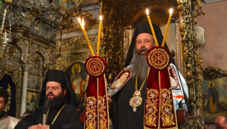 Κίτρους Γεώργιος: «Ότι αν λέγει υμίν ποιήσατε!» (ΦΩΤΟ)
