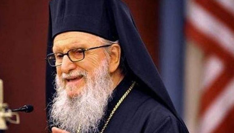 Αρχιεπίσκοπος Δημήτριος: «Στο Κυπριακό δοκιμάζονται οι αξίες του σύγχρονου κόσμου»