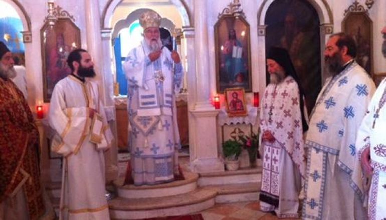 Η εορτή του Αγίου Παντελεήμονος στην Κέρκυρα (ΦΩΤΟ)