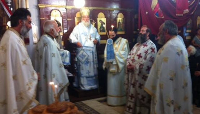 Κερκύρας Νεκτάριος: “Η πίστη δεν είναι ιδεολογία, αλλά βίωμα και δύναμη εσωτερική” (ΦΩΤΟ)