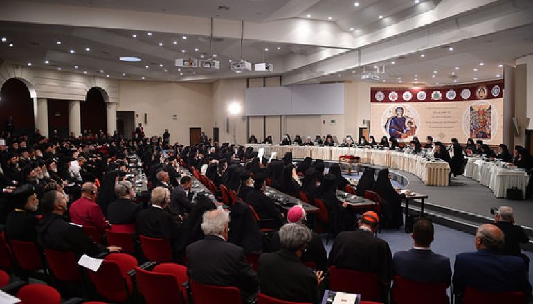 Διαφωνίες Ιεραρχών εντός και εκτός της Συνόδου της Κρήτης