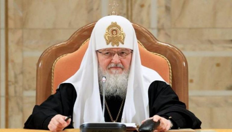 Μόσχας Κύριλλος: «Δεν πήγαμε γιατί δεν ήταν Πανορθόδοξη, όχι για να την υποβαθμίσουμε»