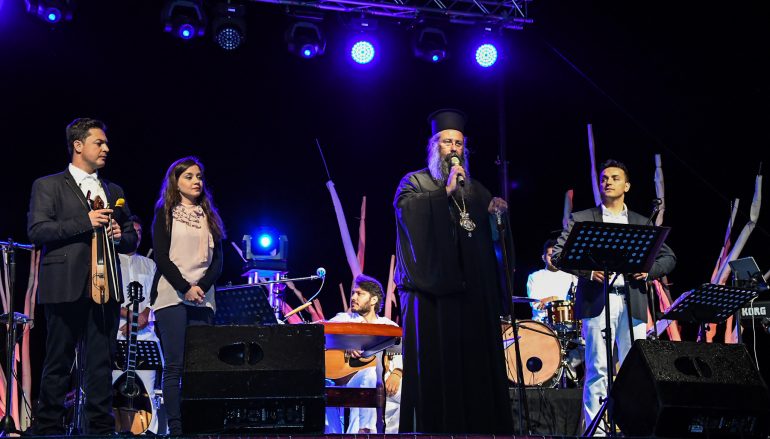 Συναυλία υπέρ του Εκκλησιαστικού Γηροκομείου της Κατερίνης (ΦΩΤΟ)