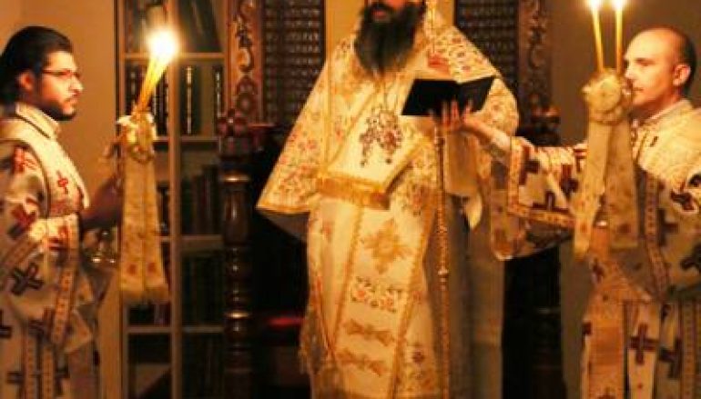 Η εορτή της Κοιμήσεως της Θεοτόκου στο Κατάρ (ΦΩΤΟ)