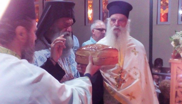 Το Καστρί – Λουτρό Λαρίσης εόρτασε την Κοίμηση της Θεοτόκου (ΦΩΤΟ)