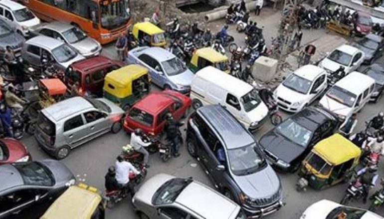 «TRAFIC» του Αρχιμ. Ανδρέα Κονάνου