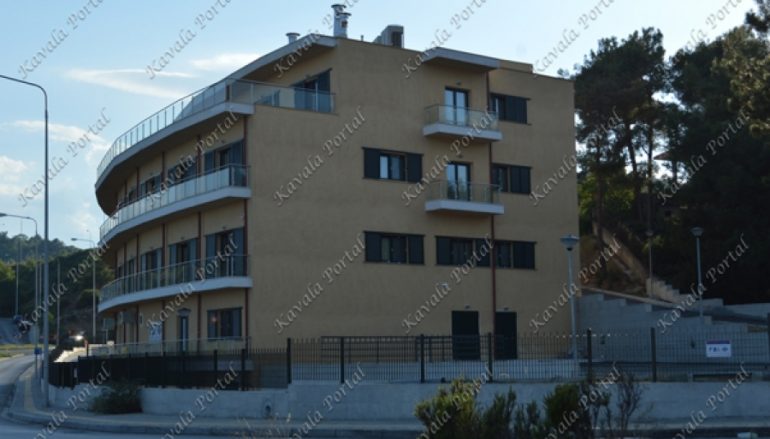 Νέο Γηροκομείο στην Ι. Μητρόπολη Φιλίππων