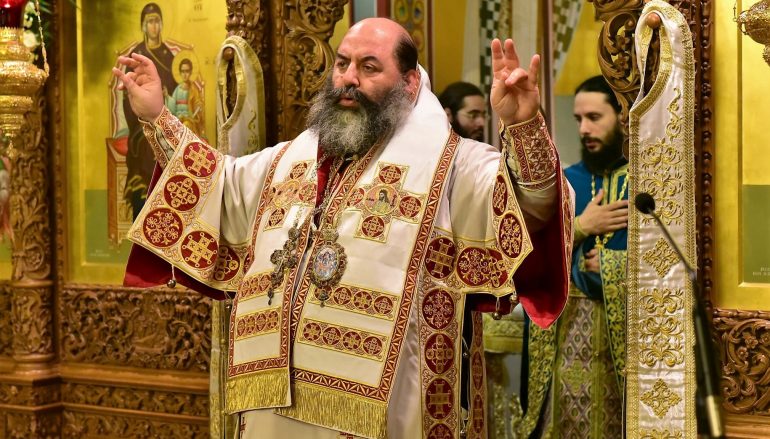 Η εορτή της Κοιμήσεως της Θεοτόκου στην Ι. Μ. Λαγκαδά (ΦΩΤΟ)
