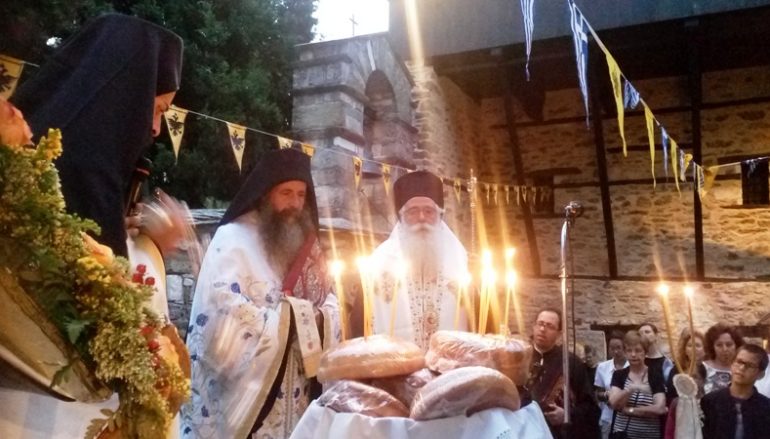 Δημητριάδος Ιγνάτιος: «Όσο κι αν προσπαθούν να μας τρομοκρατήσουν, δε θα τα καταφέρουν»