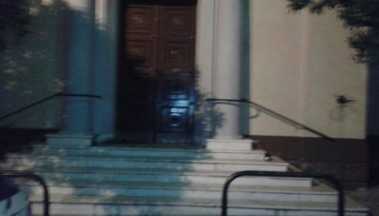 Ανάληψη ευθύνης για το βανδαλισμό των εκκλησιών στα Εξάρχεια