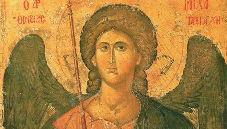 «Σε τρεις περιπτώσεις οι Άγγελοι θυμιάζουν και μυρώνουν τους εκλεκτούς του Θεού..»
