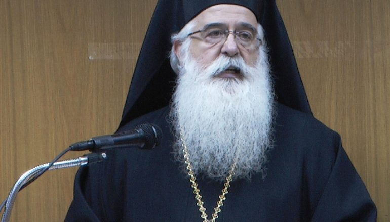 Δημητριάδος Ιγνάτιος: Συμβολή στο διάλογο για τις σχέσεις Κράτους και Εκκλησίας