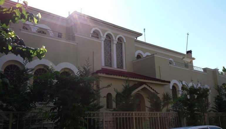 Προκηρύχθηκε θέση Πρωτοσυγκέλλου στην Ι. Μ. Τρίκκης
