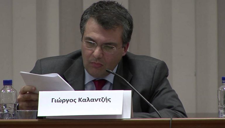 Γεν. Γραμματέας Θρησκευμάτων: «Η τρομοκρατία προς την Εκκλησία δεν έχει καμία τύχη»