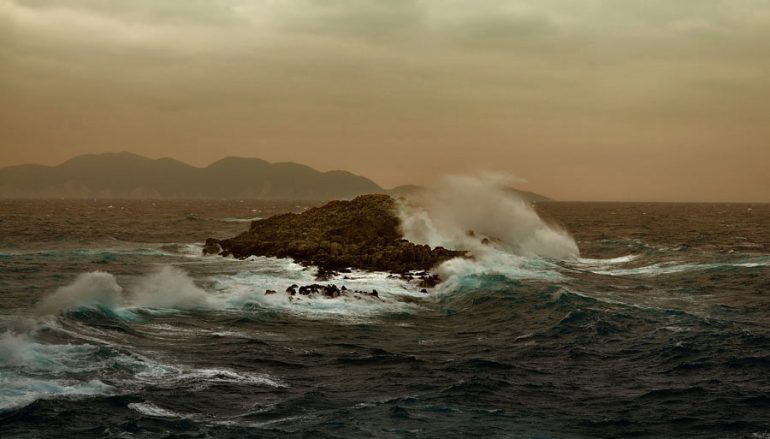 «Περί θυμού» του Ανδρέα Αλεξανδρόπουλου – Αραπάκη