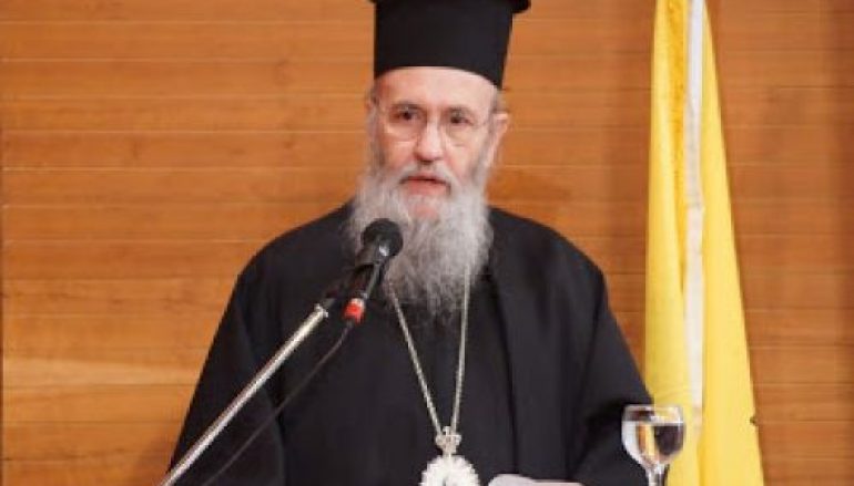 Ο Ναυπάκτου Ιερόθεος για το μάθημα των Θρησκευτικών (ΒΙΝΤΕΟ)