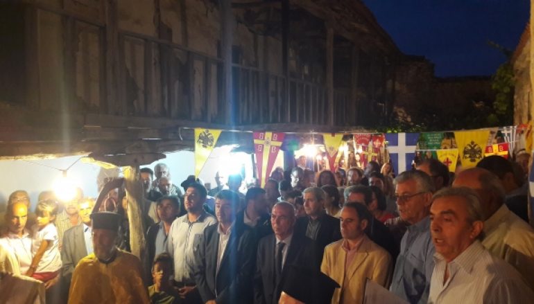 Μητροπολίτης Δαβίδ: «Όλοι μαζί μπορούμε…» (ΒΙΝΤΕΟ)