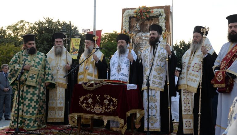 Ίδρυση Αδελφότητος « Άγιος Απόστολος Ανδρέας Πατρών» (ΦΩΤΟ)
