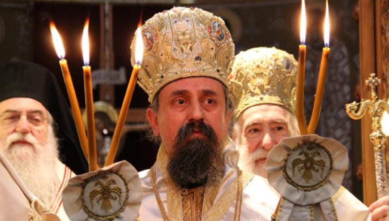 Μητροπολίτης Καρπενησίου: «Σας ενοχλούν οι καμπάνες; Τα μεγάφωνα των μιναρέδων δεν σας ενοχλούν;»