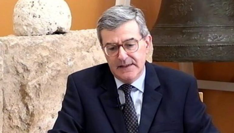 Κωνσταντίνος Χολέβας: Το ατυχές πείραμα των ισλαμικών σπουδών