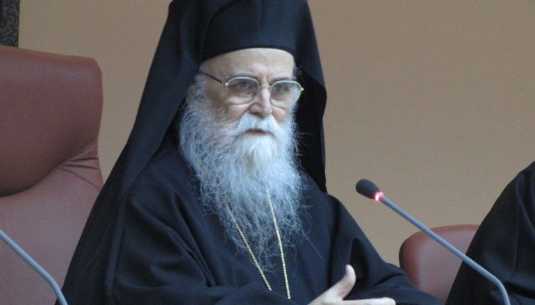 Εκοιμήθη ο Αρχιμ. Αθηναγόρας Καραματζάνης