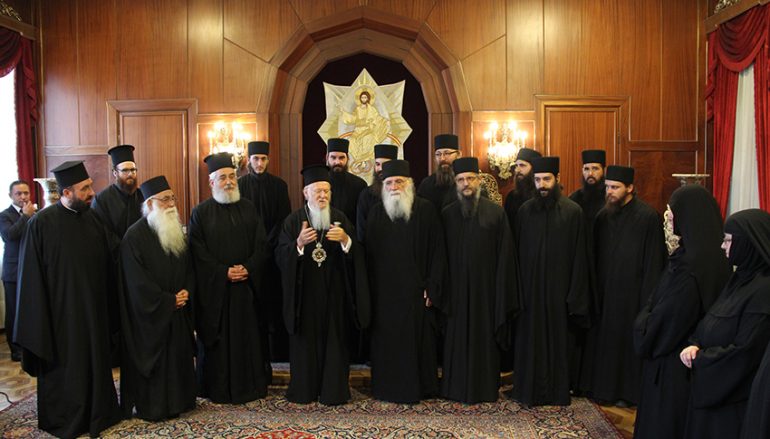 Εκδρομή της Ι. Μ. Φωκίδος στο Φανάρι (ΦΩΤΟ)