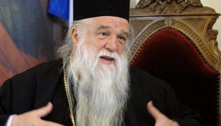 Καλαβρύτων Αμβρόσιος: «Αδελφοί μου ας σπεύσουμε διότι άλλοι μας πρόλαβαν»