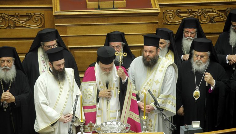 Αρχιεπίσκοπος: «Εύχομαι δύναμη, φρόνηση και σύνεση σε ό,τι λέμε και ό,τι κάνουμε» (ΦΩΤΟ – ΒΙΝΤΕΟ)