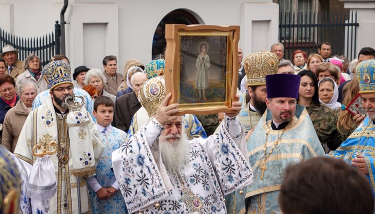 Επίσκεψη του Μητροπολίτη Βεροίας στο Μπιαλιστόκ της Πολωνίας (ΦΩΤΟ)