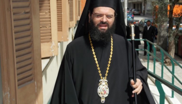 Ευχαριστήριο του Μητροπολίτη Μαρωνείας στους αρτοποιούς της Ροδόπης