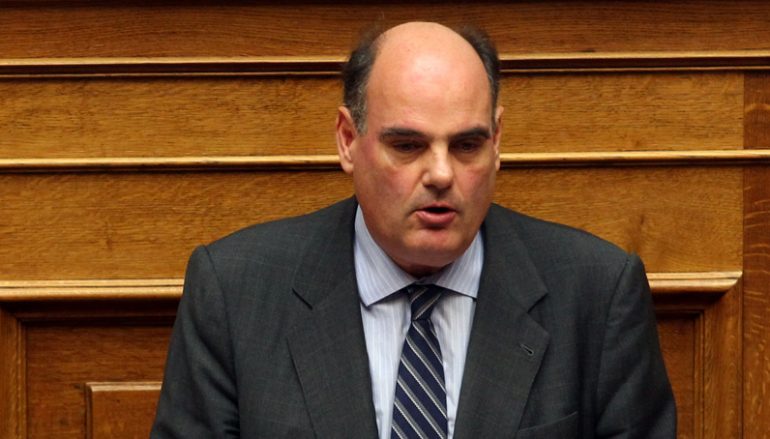 Ο Θεόδωρος Φορτσάκης για τα Θρησκευτικά