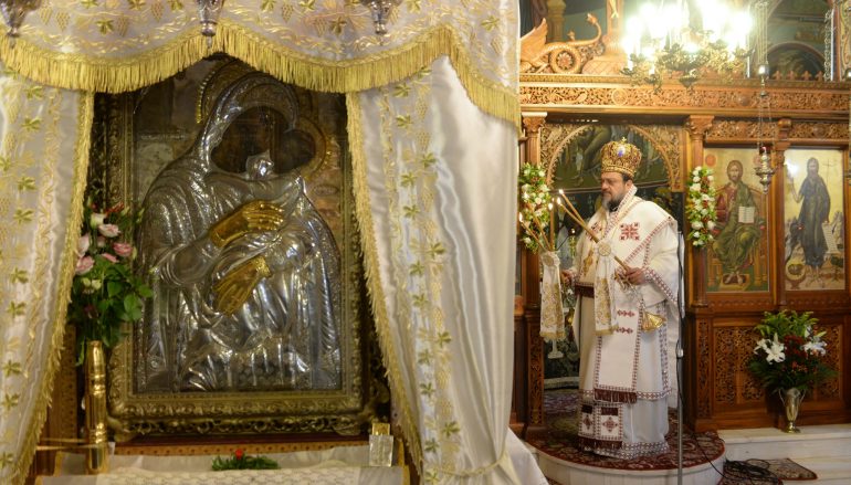Λαμπρός ο εορτασμός του Προφήτου Ιωήλ στην Καλαμάτα (ΦΩΤΟ)