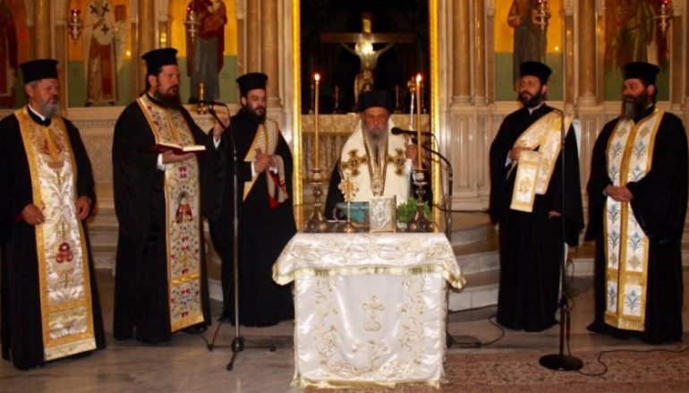 Λαρίσης Ιγνάτιος: «Άγιος Λουκάς Κριμαίας: Προικισμένος με την χάρη των ιάσεων» (ΦΩΤΟ)