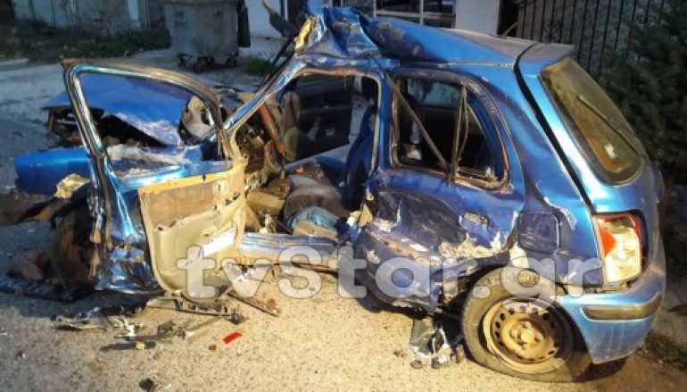Σοκ στη Φθιώτιδα: Ιερέας και ψάλτης σκοτώθηκαν σε τροχαίο μετά από κηδεία (ΒΙΝΤΕΟ)
