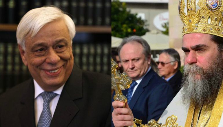 Η συνάντηση που συγκίνησε τον Πρόεδρο της Δημοκρατίας