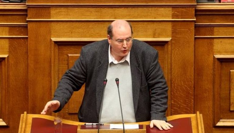 Φίλης προς σχολικούς συμβούλους για τα Θρησκευτικά (ΒΙΝΤΕΟ)