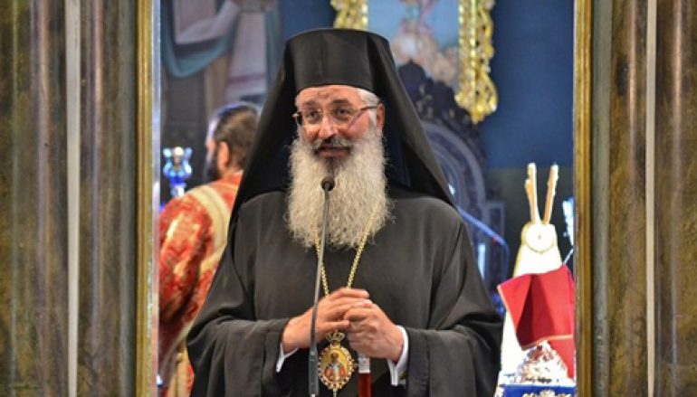 Αλεξανδρουπόλεως Άνθιμος: «Συμφωνώ με τον Ερντογάν για την Λωζάννη»