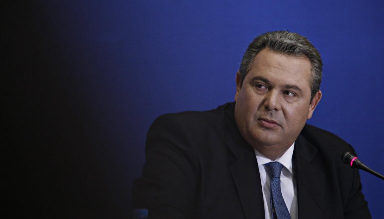 Πάνος Καμμένος: «Θα έριχνα τον Τσίπρα για τα Θρησκευτικά» (ΒΙΝΤΕΟ)