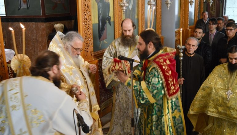 Η εορτή του Αγίου Νεκταρίου στην Έδεσσα (ΦΩΤΟ)