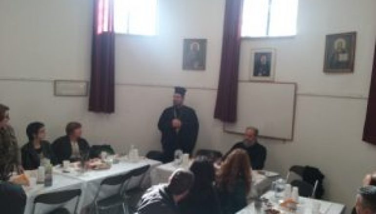 Βιωματικά εργαστήρια για γονείς στον Ι. Ν. Αγ. Γεωργίου Χαλανδρίου (ΦΩΤΟ)