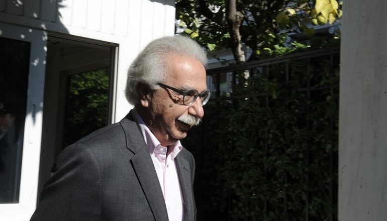 Υπουργός Παιδείας για Εκκλησία: «Μακριά κι αγαπημένοι» (ΒΙΝΤΕΟ)