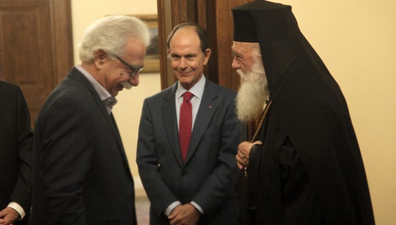 K. Γαβρόγλου: «Καμία αλλαγή στο μάθημα των θρησκευτικών»