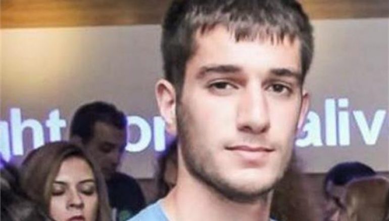 Ανεγέρθηκε εκκλησία στη μνήμη του Βαγγέλη Γιακουμάκη (ΒΙΝΤΕΟ)