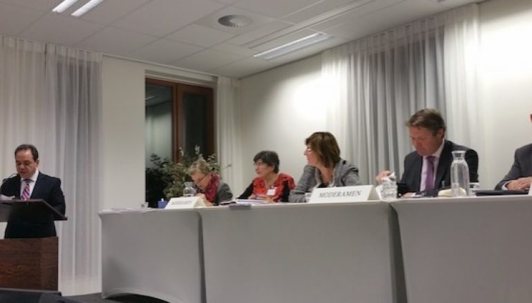 Η «Αποστολή» στην Ολλανδία για συνεργασία με τη Προτεσταντική Εκκλησία (ΦΩΤΟ)
