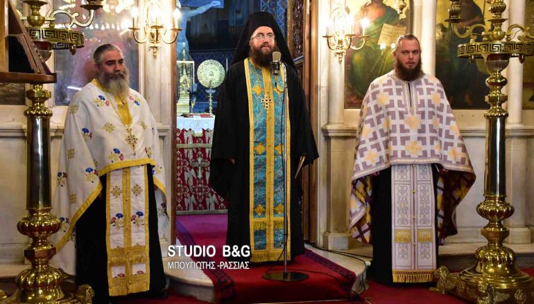Η Εορτή των Ενόπλων Δυνάμεων στο Ναύπλιο (ΦΩΤΟ)