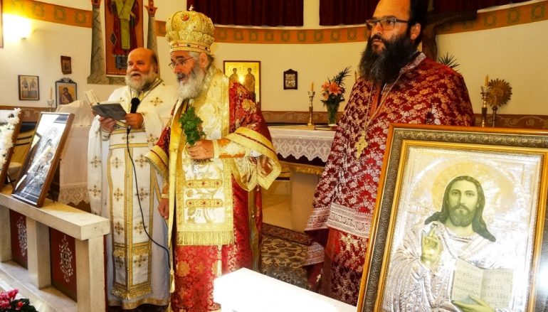 Η εορτή των Αγίων Αναργύρων στην Ι. Μ. Λέρου (ΦΩΤΟ)