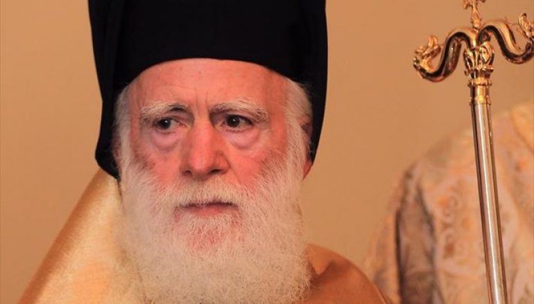 Επιστρέφει στα καθήκοντά του ο Αρχιεπίσκοπος Κρήτης