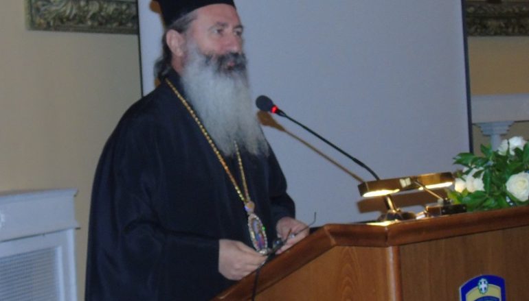 Ο Γιεγκόρ Μεταξάς και η Μητρόπολη Κεφαλληνίας (ΦΩΤΟ)